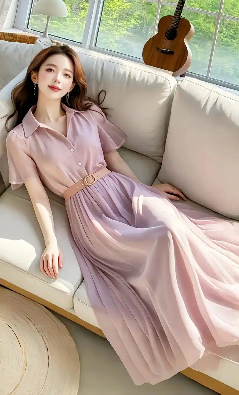 魅力女神必备之 2024 新款连衣裙95.