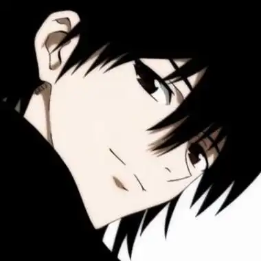 动漫头像男生冷酷霸气黑暗系帅气男生个性头像最新动漫图片大全