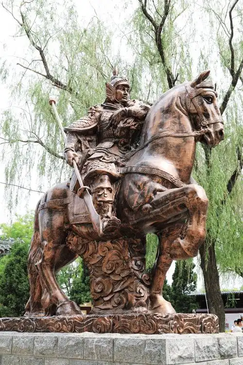 正定游1——荣国府,赵云庙,隆兴寺,古城夜景.