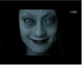 盯着看10秒吓人鬼图盯着红点看10秒吓人鬼图