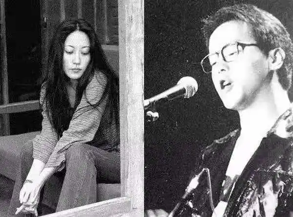 姜昕含泪退出窦唯王菲三角恋结婚后丈夫又自杀她如今怎样