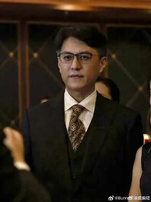 靳东活动照梦回明楼##靳东活动照梦回伪装者