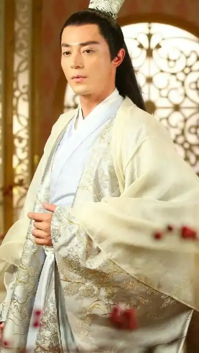 cos花千骨白子画