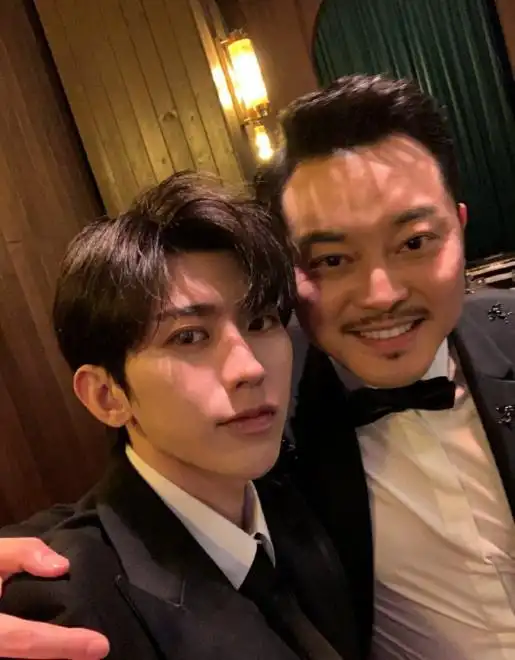 跑男团新父子cp蔡徐坤管沙溢叫沙子爹