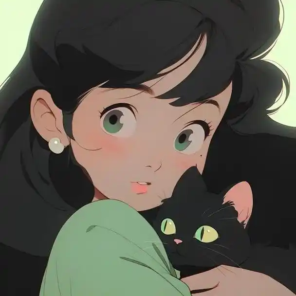 动漫头像:wechat女生头像推荐