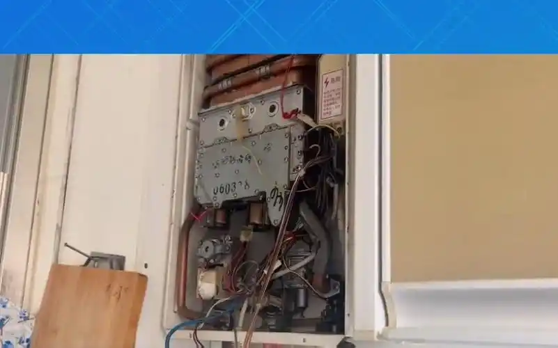 万家乐热水器风扇转不打火点我带图文详解