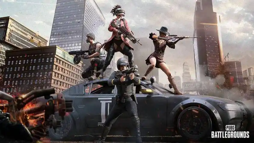 解密绝地求生最强冲锋战术:如何成为无敌压枪王_战场_环境_敌人