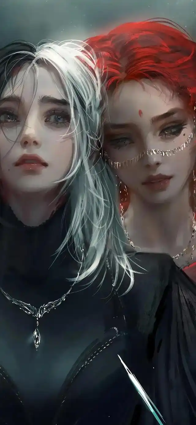 鬼刀风高清壁纸第三弹,每一张都是对眼睛的挑战