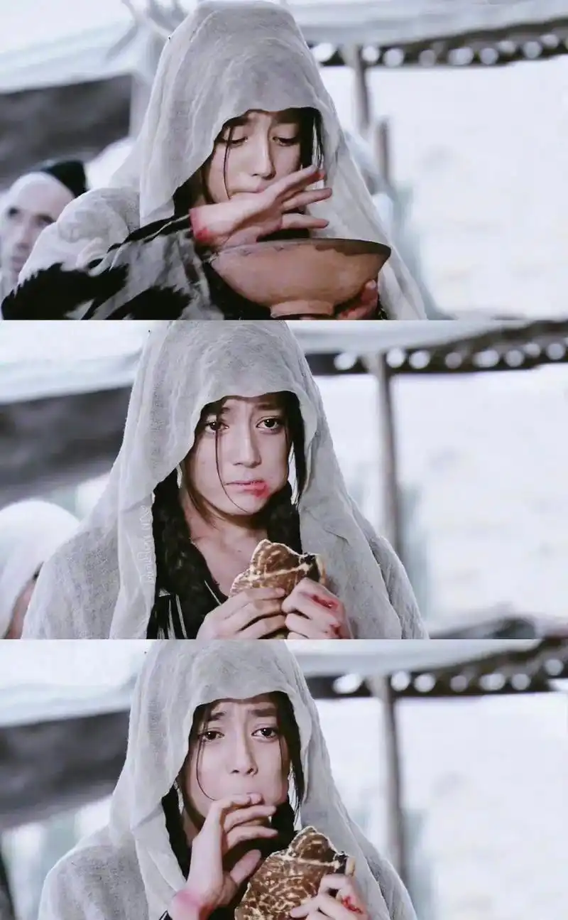 看安乐传后劲好大.谁懂啊我女的哭戏破碎感,心疼#迪丽热巴 # - 抖音