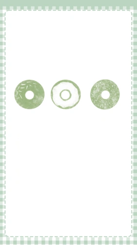 壁纸锁屏套图抹茶绿