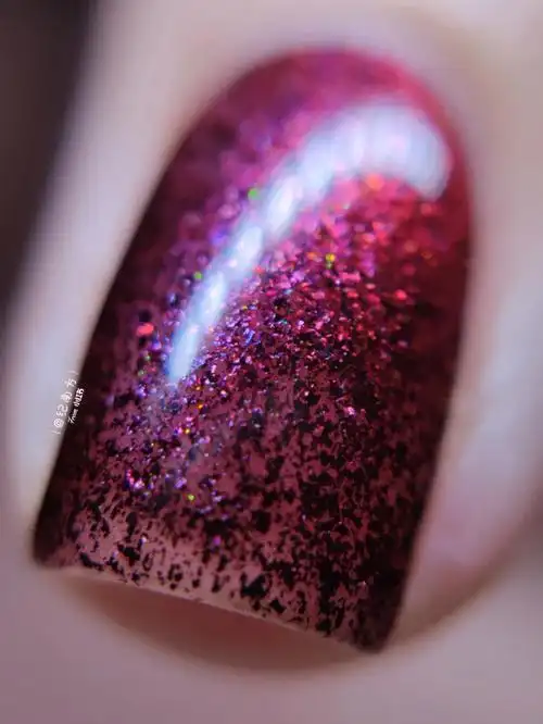 半妖倾城yanpolish