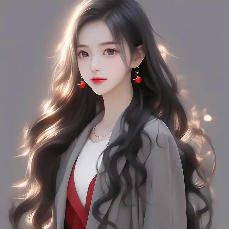 职场女生头像,干练成熟,优雅自信