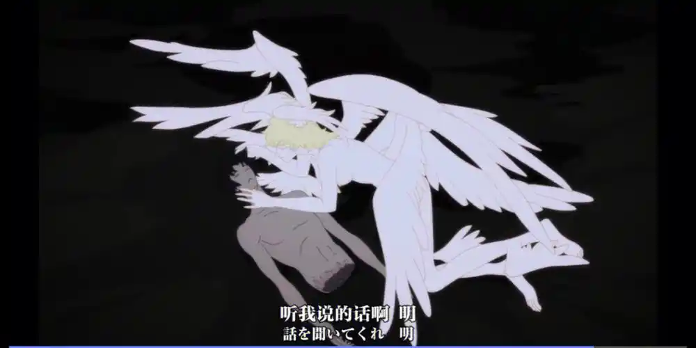 看完恶魔人原地去世