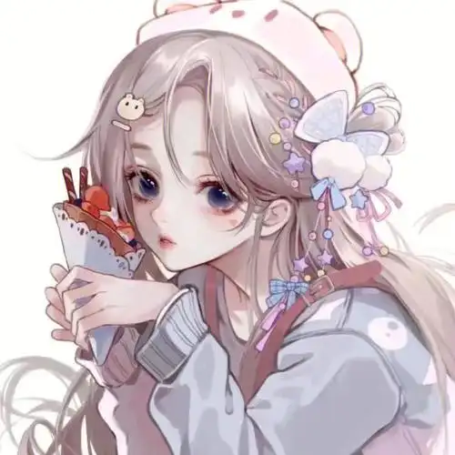 四人动漫闺蜜头像