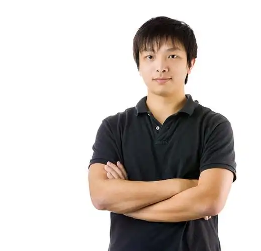 亚洲人_男人_头像_图片素材