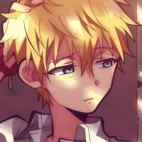 地缚少年花子君,源辉,男头,漫头,自截 - 高清图