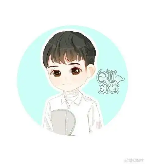 郭俊辰q版萌图简笔画