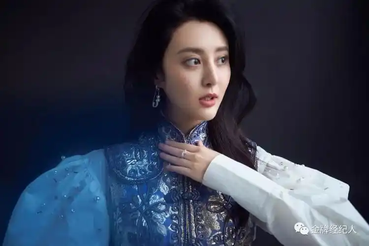 甘露丨影子不是我的角色演员才是我的代名词