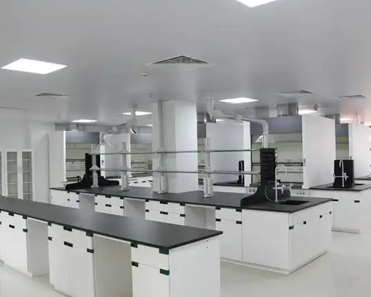 药品实验室装饰装修工程