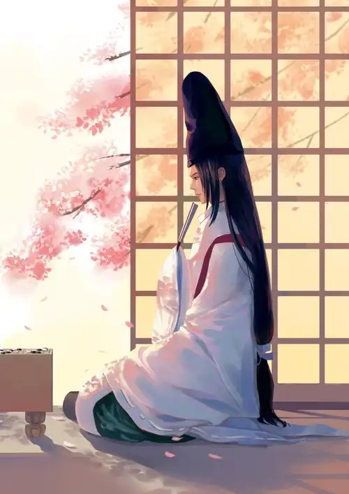 棋魂##藤原佐为# - 堆糖,美图壁纸兴趣社区