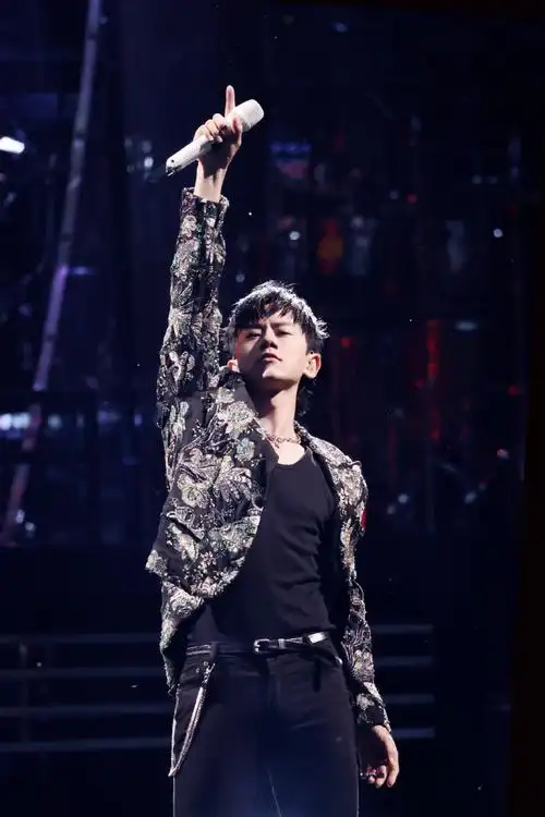 张杰未live巡回演唱会