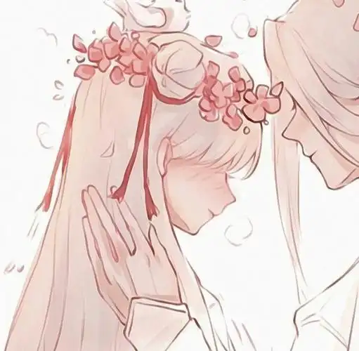 动漫情头第二弹古风情头703170