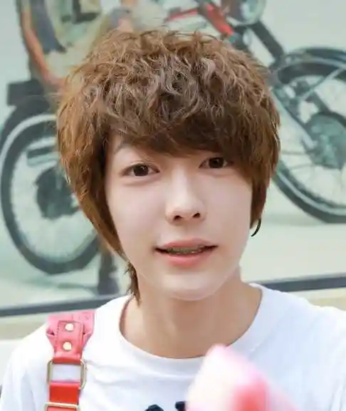 男士酷酷帅气烟花烫造型设计,烫发图片,发型图片