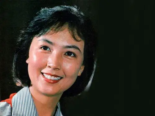 【转载】【原创】八十年代的影视美女明星们(二)沈丹萍,肖雄,张伟欣