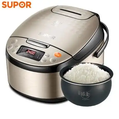 苏泊尔(supor)电饭煲cfxb50fc59-75 5l球釜电饭煲 - 今扬商城