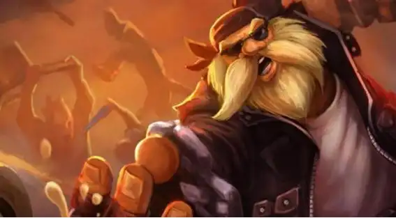 英雄联盟手游酒桶出装推荐