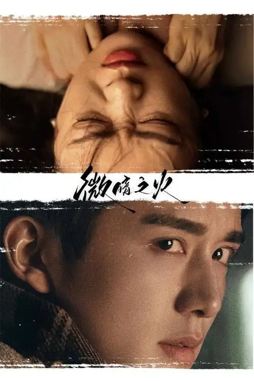 微暗之火预告千禧悬案##童瑶张新成首次合作##微暗之