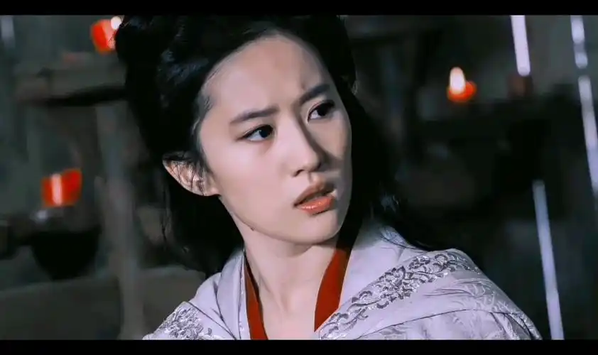 【刘亦菲×赵莲】绝命逃亡的公主啊!