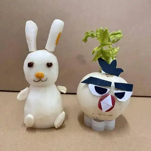 深秋与萝卜来一场邂逅吧