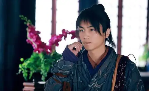 新《神雕侠侣》杨过剧照 陈晓跨年龄饰演