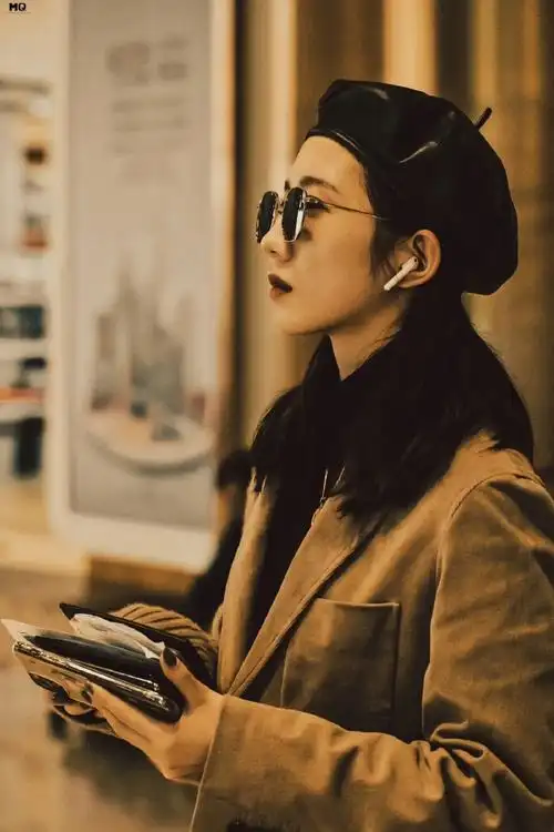 专属孟美岐的氛围感##孟美岐25岁生日照