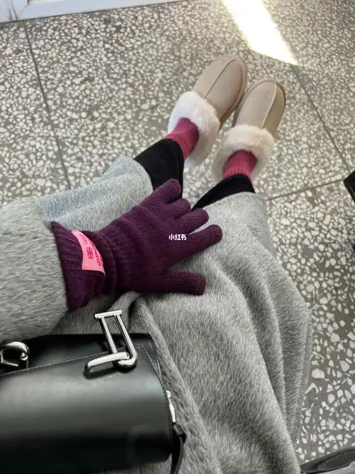 rockfish手套雪地靴