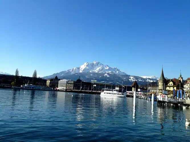 世界风景最美的国家__瑞士._2019.6.8.