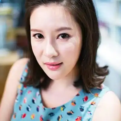 图袁茵个人资料介绍扒一扒其与戴志诚的恋情情况