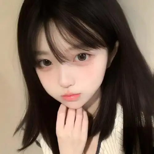 发点真人头像吧~#女生头像