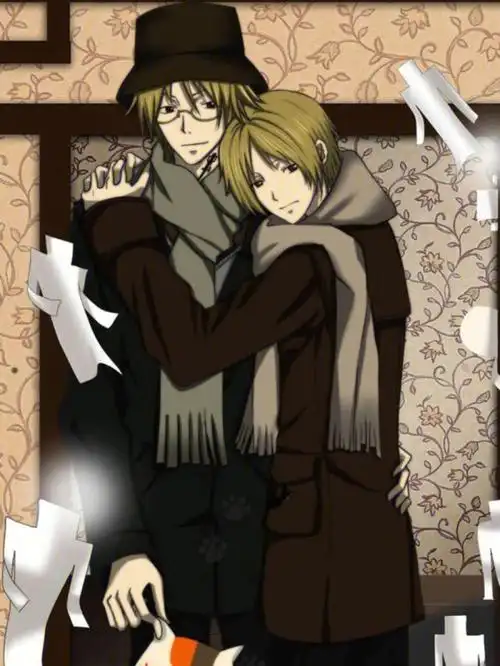 夏目友人帐名取周一