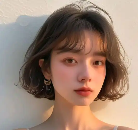 女发不论怎么做波波头依然是主流很美很时尚