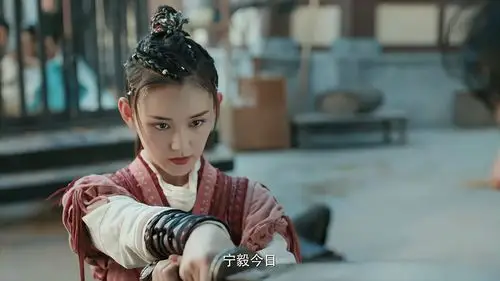 宁毅被抓进寨子当军师,刘西瓜为保宁毅性命假结婚,却日久生情