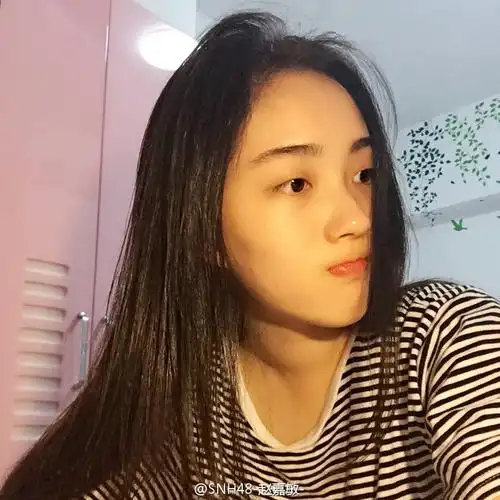 snh48-赵嘉敏- 听说今天是万圣节?