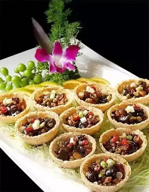 九道创新菜品制作方法!