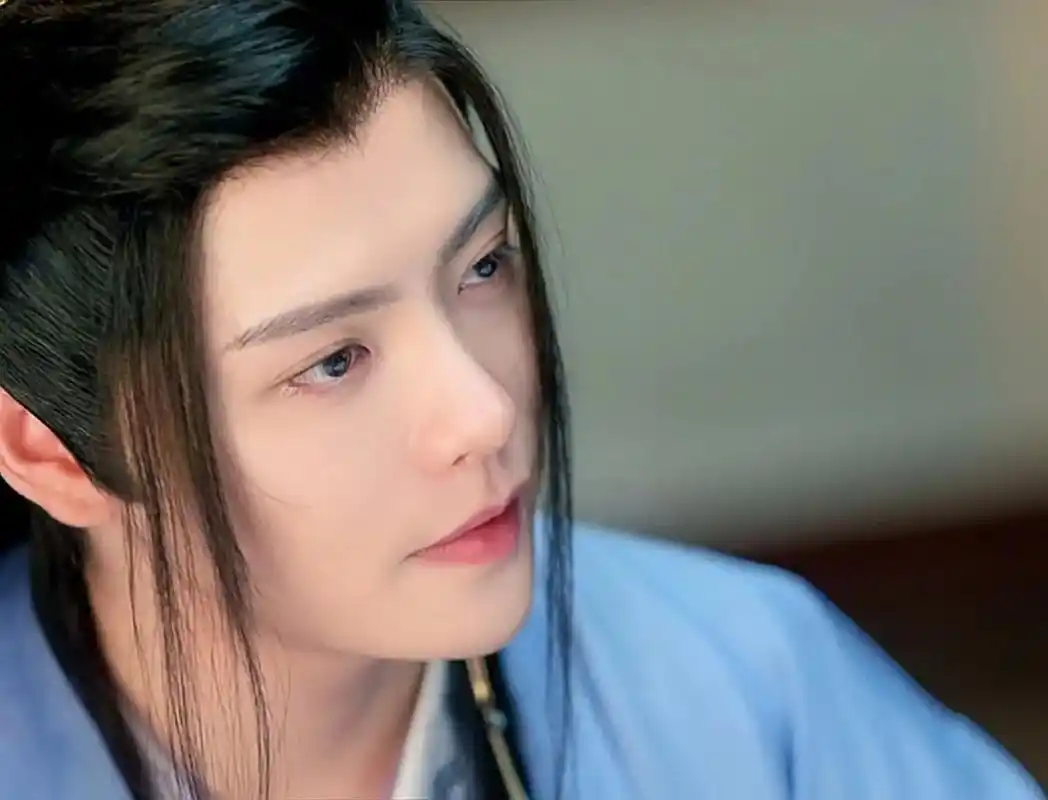 古装的宇梁也太帅了叭!#肖宇梁 #许云川 #这谁顶得住啊 # - 抖音