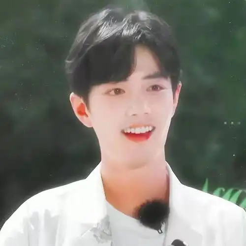 肖战最新微信头像