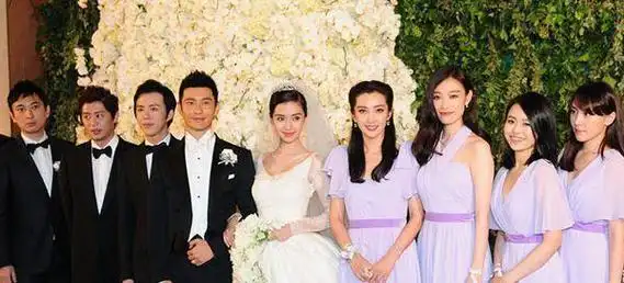 黄晓明杨颖世纪婚礼有多豪四个保险柜收钱没亏还赚5000万