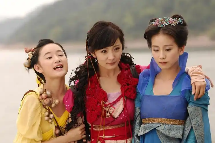 仙剑奇侠传三 剧照