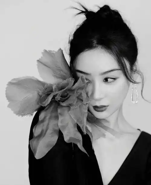 袁姗姗近照大变样,被质疑整了鼻子撞脸女子,网友齐呼认不出_留言_镜头