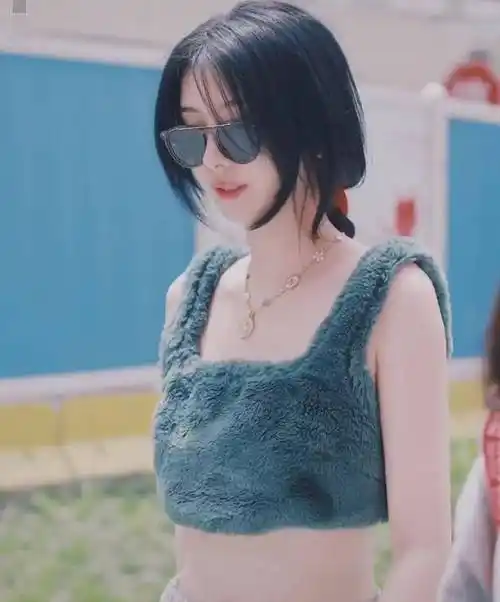 原创the9全员染头发刘雨昕许佳琪变化大陆柯燃显白到不可思议